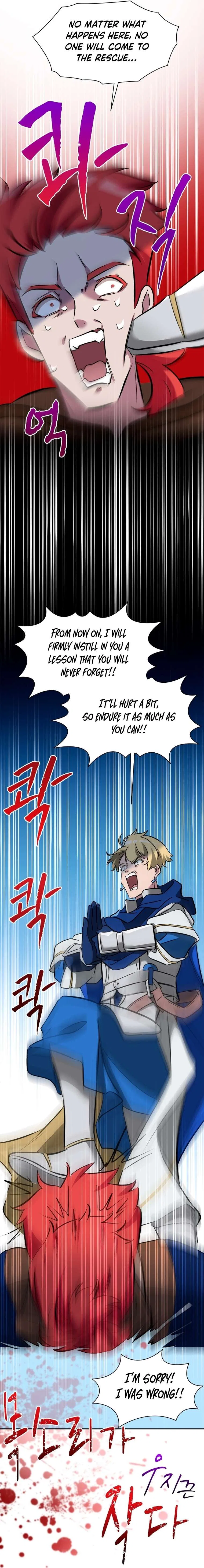 A World-Class Walkthrough Chapter 64 – Page 32