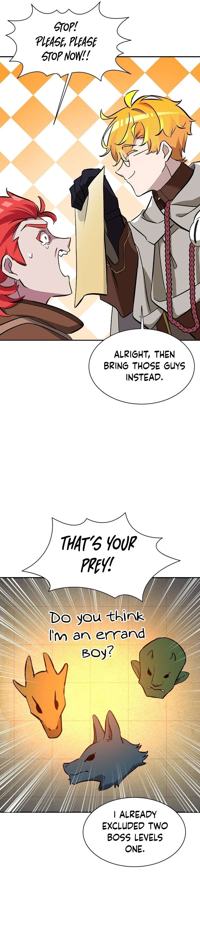 A World-Class Walkthrough Chapter 64 – Page 34