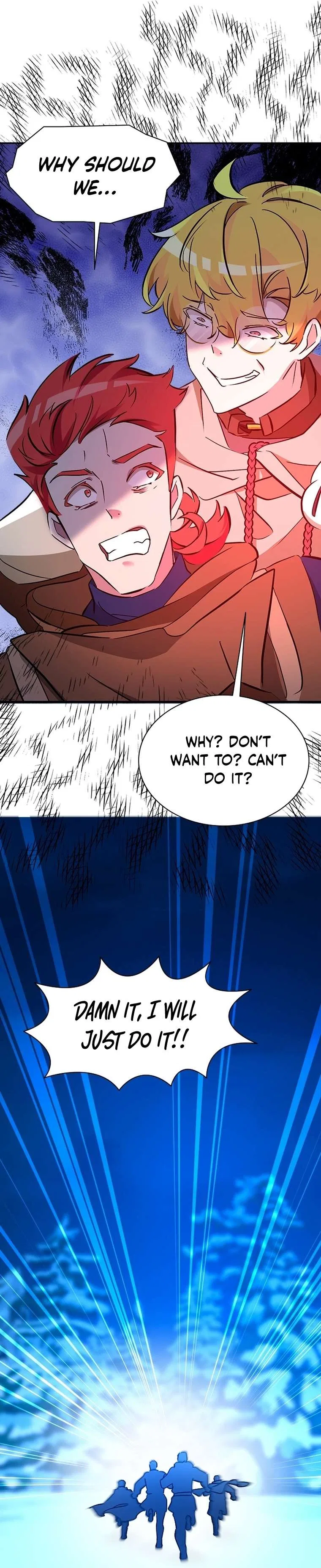 A World-Class Walkthrough Chapter 64 – Page 35