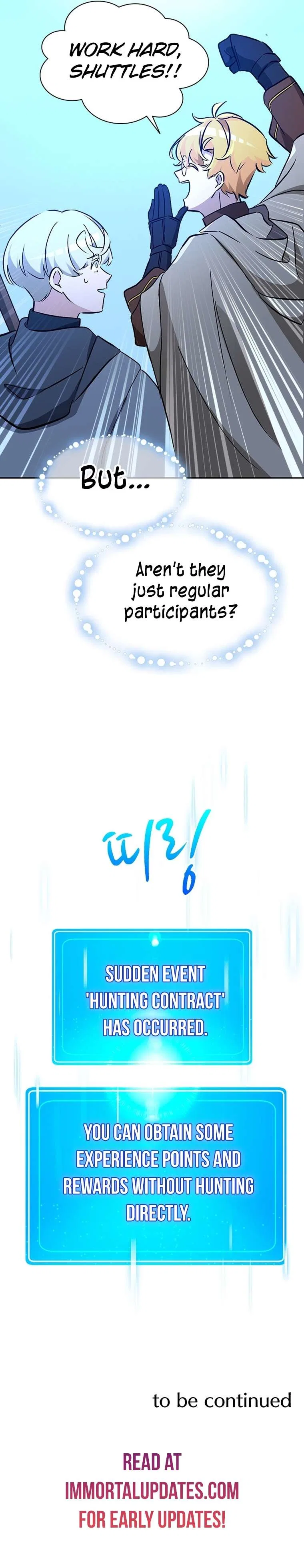 A World-Class Walkthrough Chapter 64 – Page 36