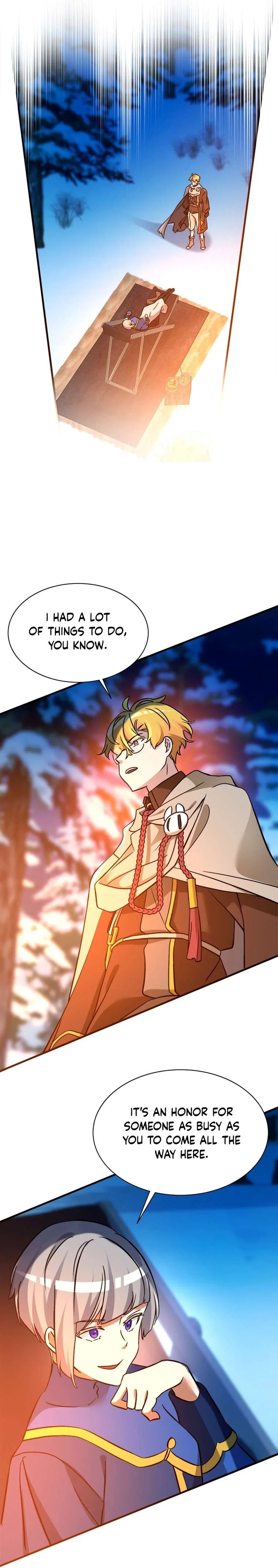 A World-Class Walkthrough Chapter 63 – Page 2