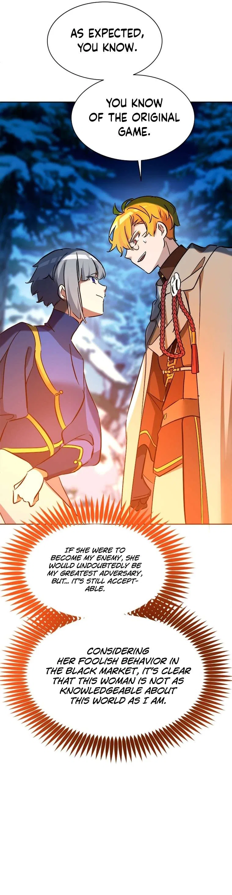 A World-Class Walkthrough Chapter 63 – Page 4