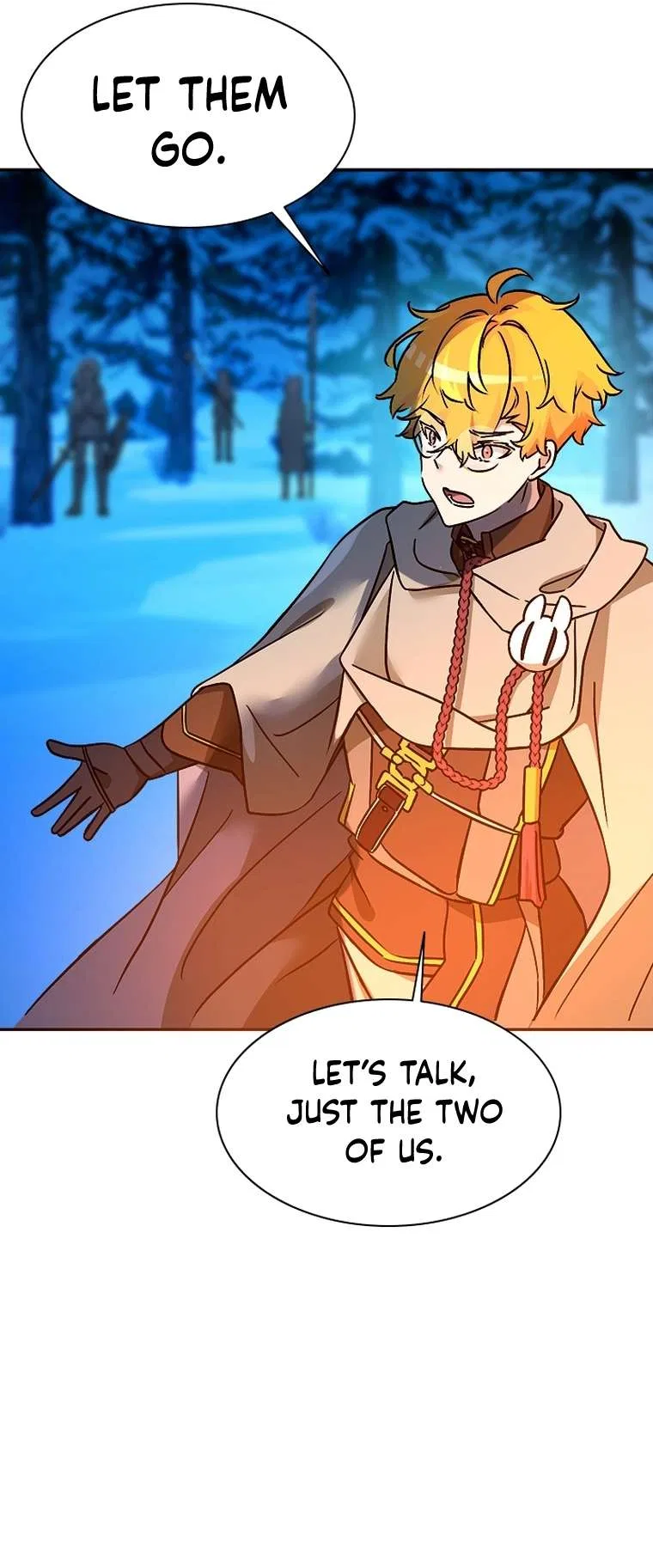 A World-Class Walkthrough Chapter 63 – Page 5