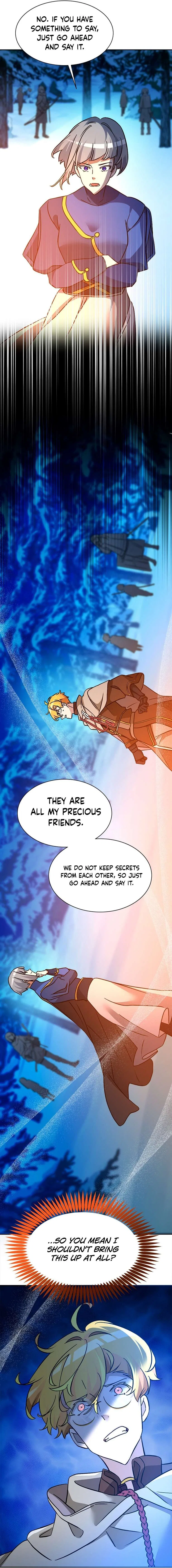 A World-Class Walkthrough Chapter 63 – Page 6