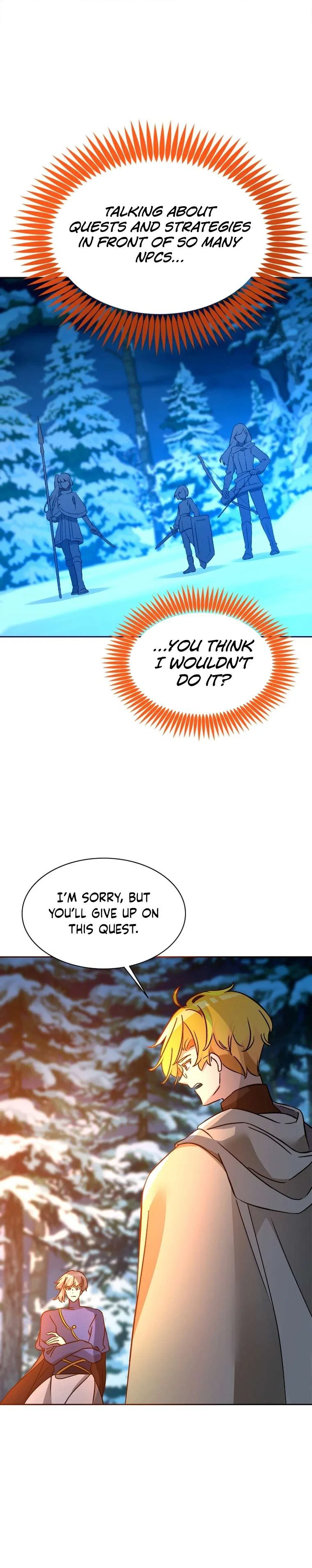 A World-Class Walkthrough Chapter 63 – Page 7