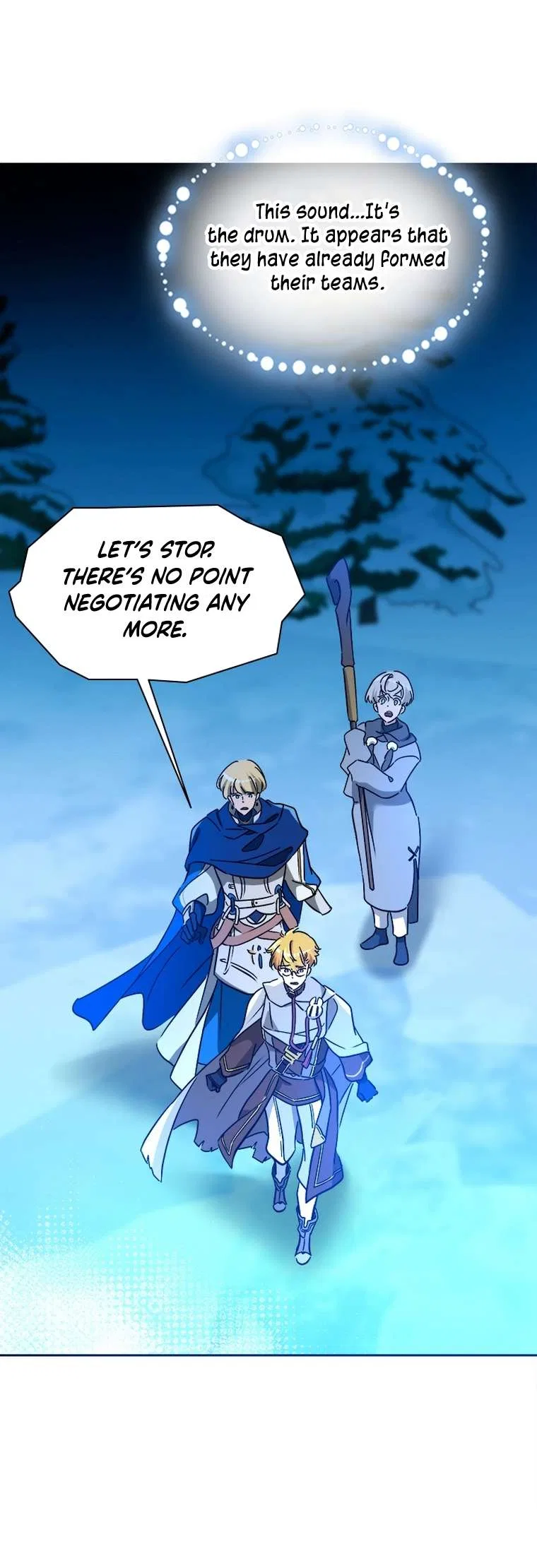 A World-Class Walkthrough Chapter 63 – Page 21