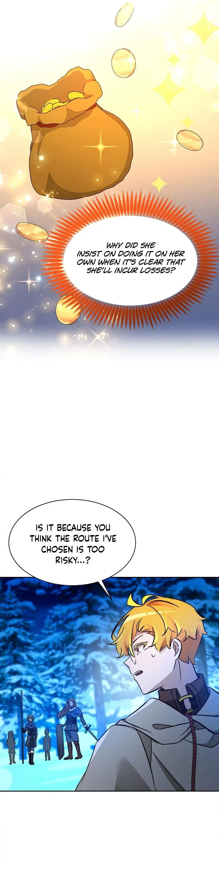 A World-Class Walkthrough Chapter 63 – Page 23