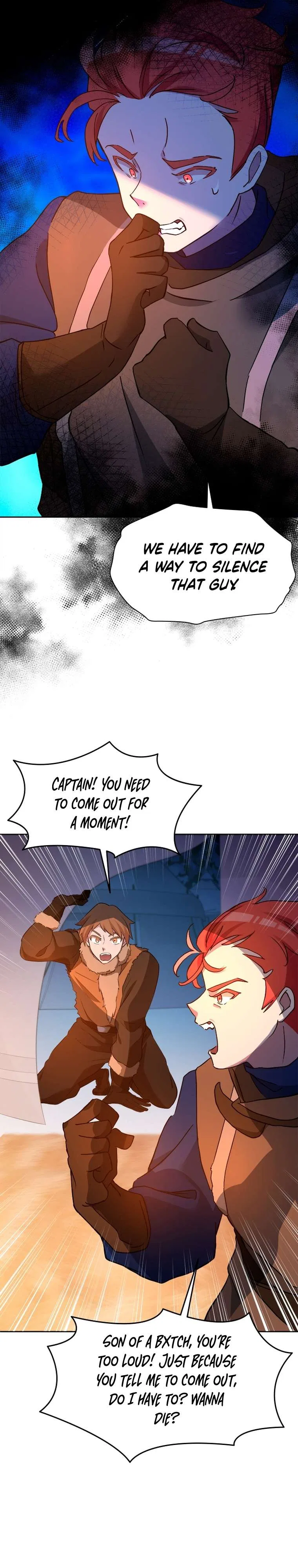 A World-Class Walkthrough Chapter 62 – Page 4