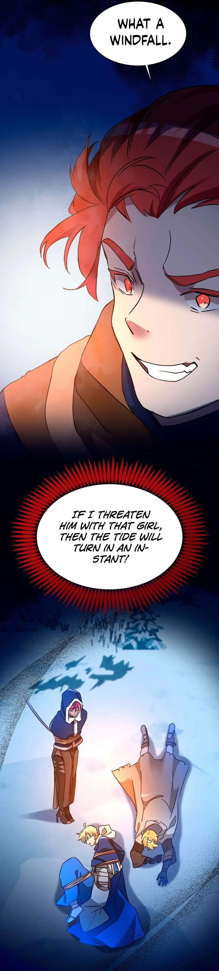 A World-Class Walkthrough Chapter 62 – Page 6