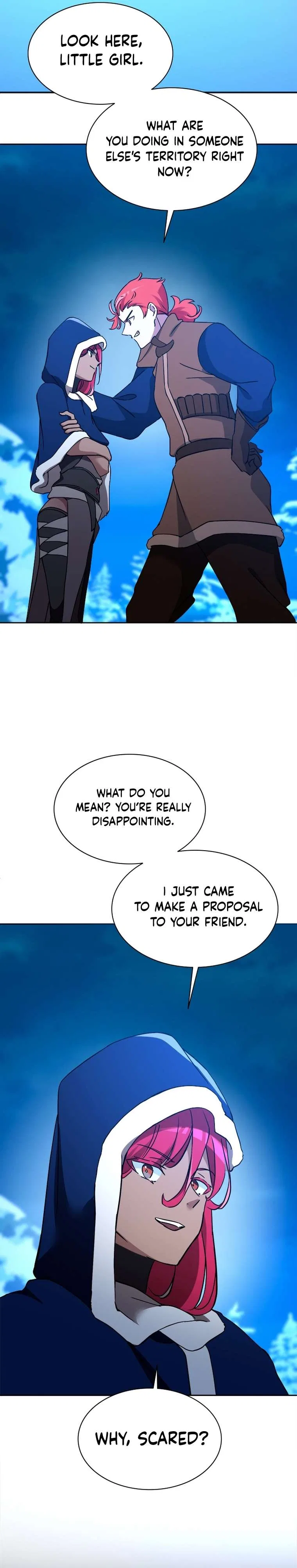 A World-Class Walkthrough Chapter 62 – Page 9