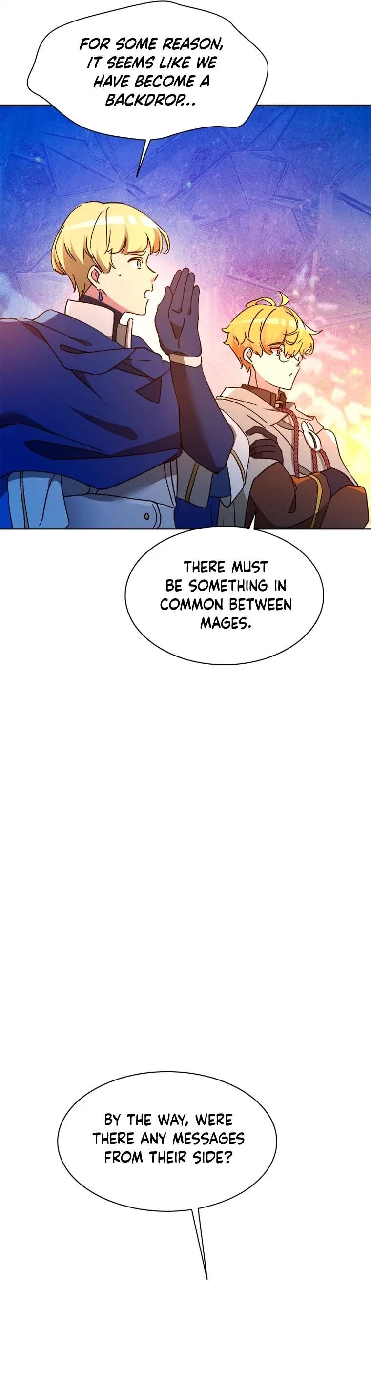 A World-Class Walkthrough Chapter 61 – Page 11
