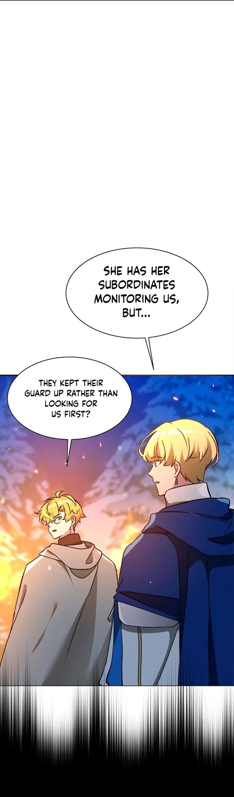 A World-Class Walkthrough Chapter 61 – Page 14