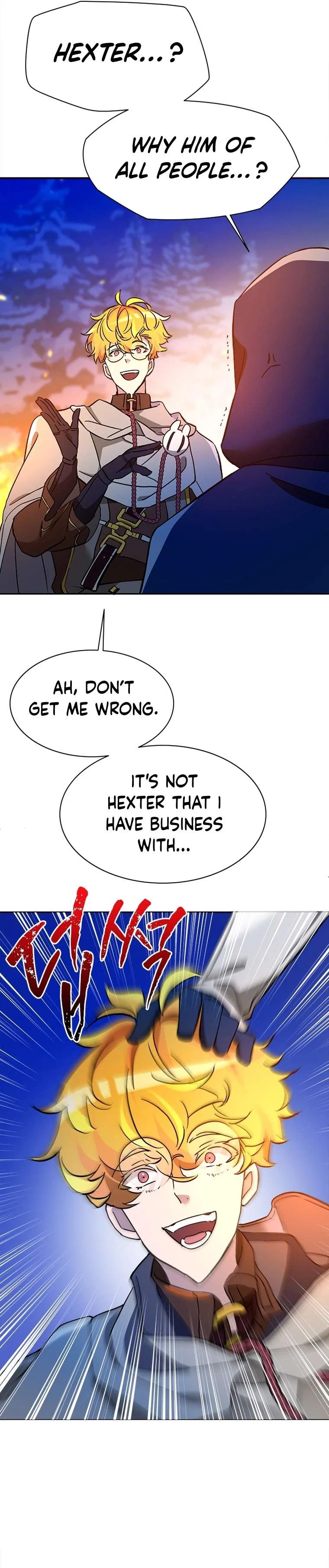 A World-Class Walkthrough Chapter 61 – Page 21