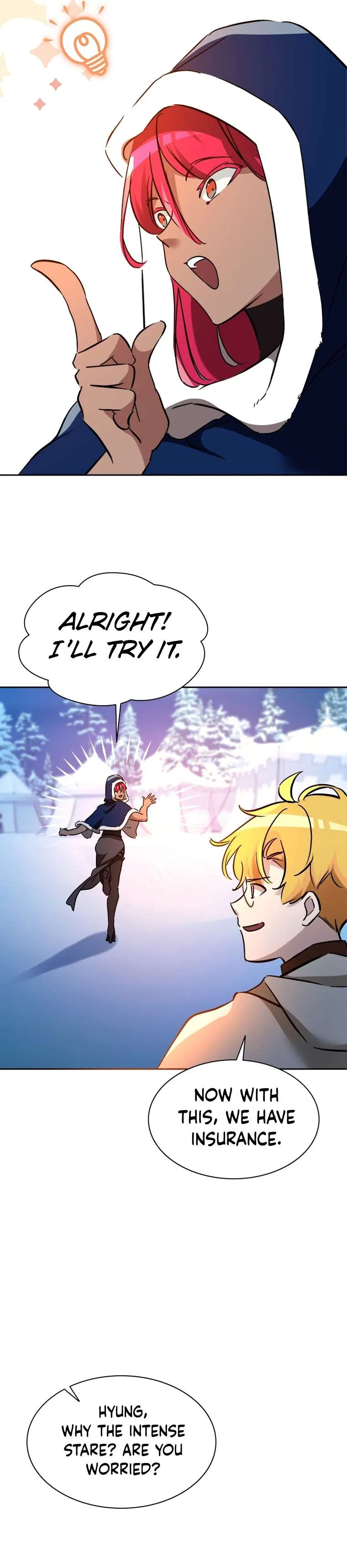 A World-Class Walkthrough Chapter 61 – Page 26