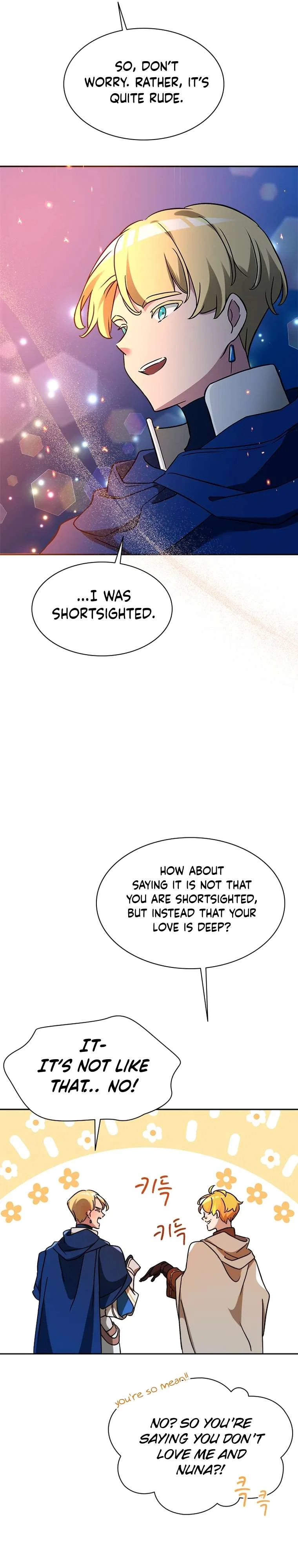 A World-Class Walkthrough Chapter 61 – Page 30