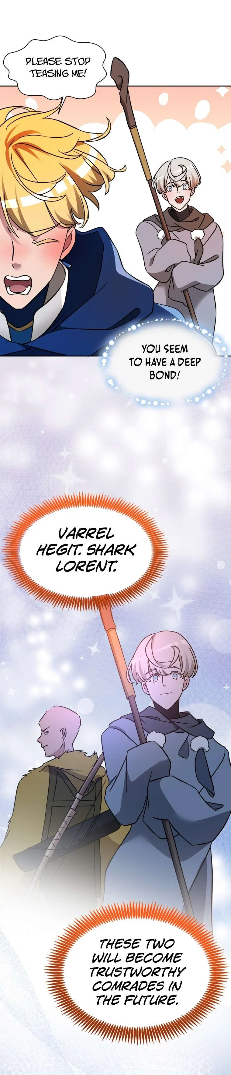 A World-Class Walkthrough Chapter 61 – Page 31