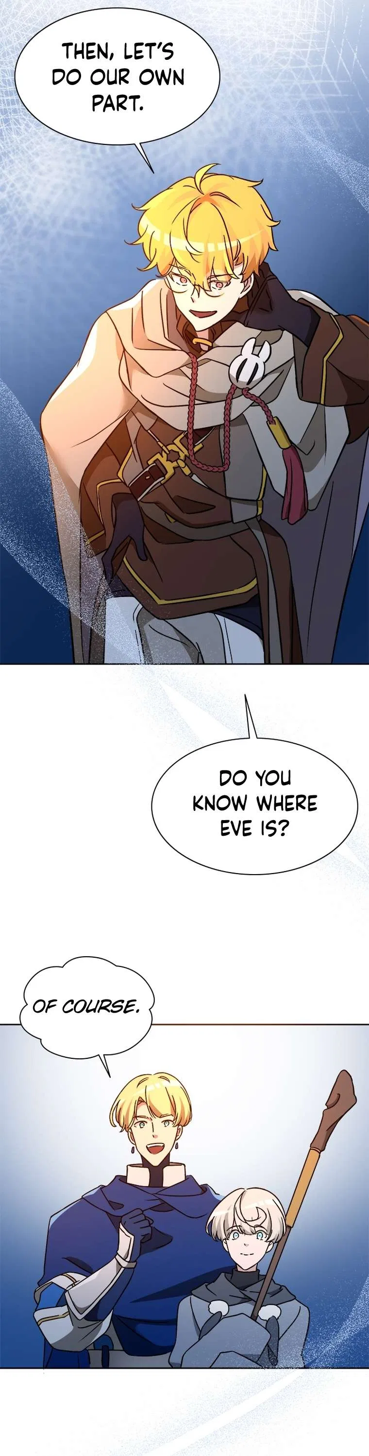 A World-Class Walkthrough Chapter 61 – Page 32