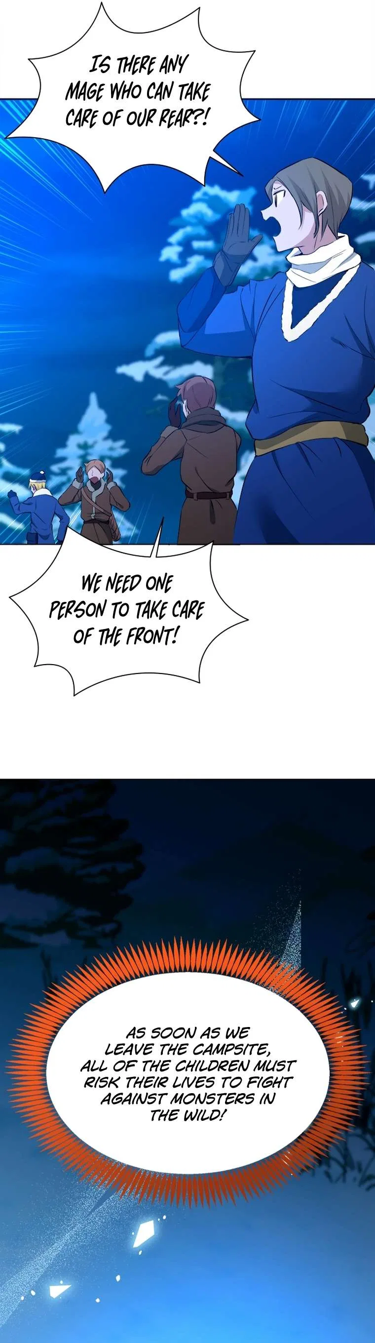 A World-Class Walkthrough Chapter 60 – Page 3