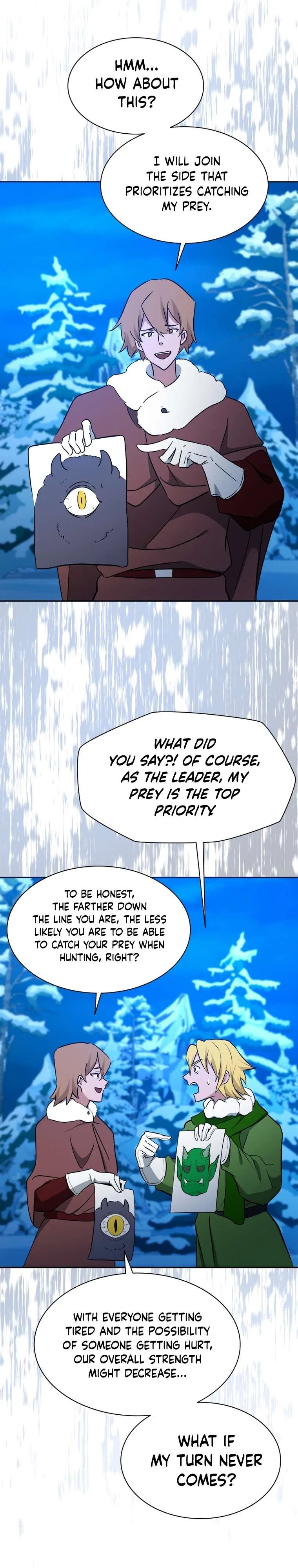 A World-Class Walkthrough Chapter 60 – Page 7