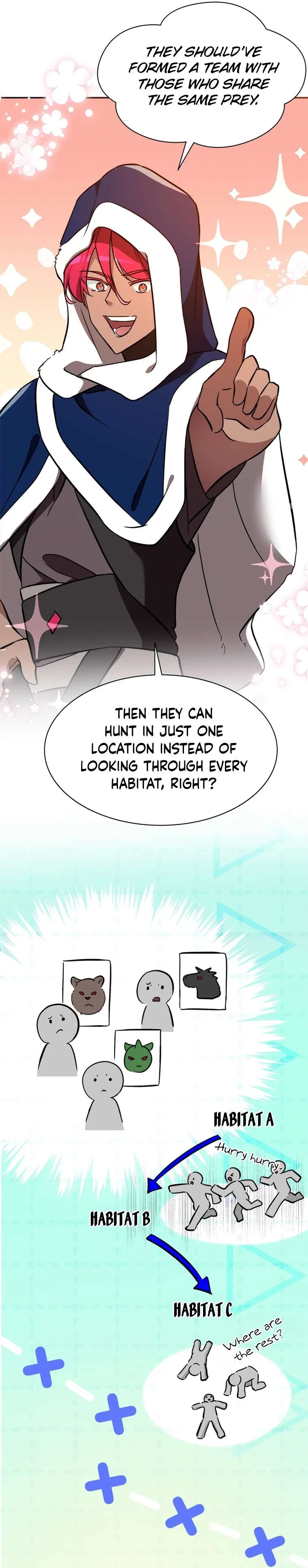 A World-Class Walkthrough Chapter 60 – Page 9