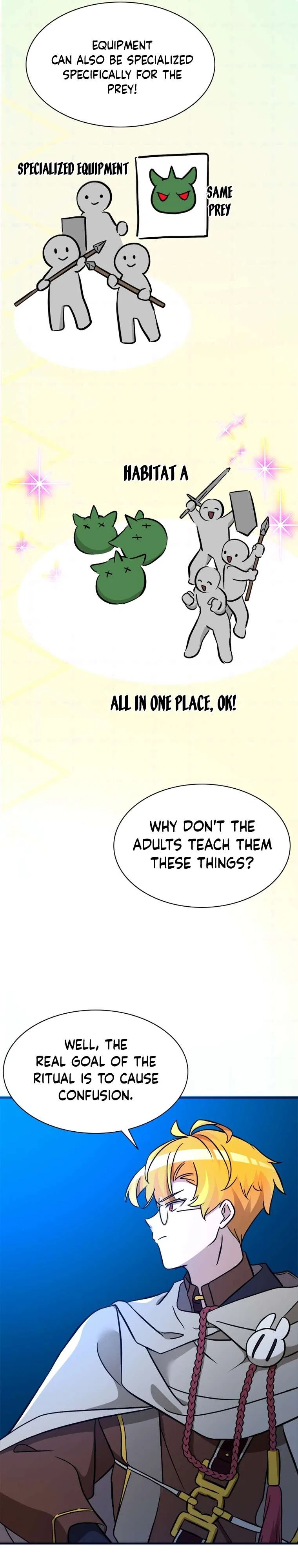 A World-Class Walkthrough Chapter 60 – Page 10