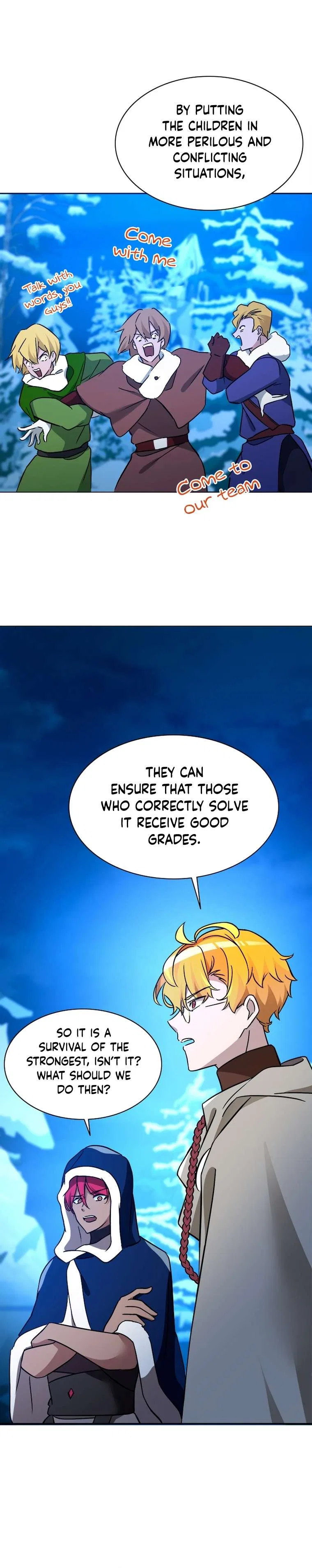 A World-Class Walkthrough Chapter 60 – Page 11