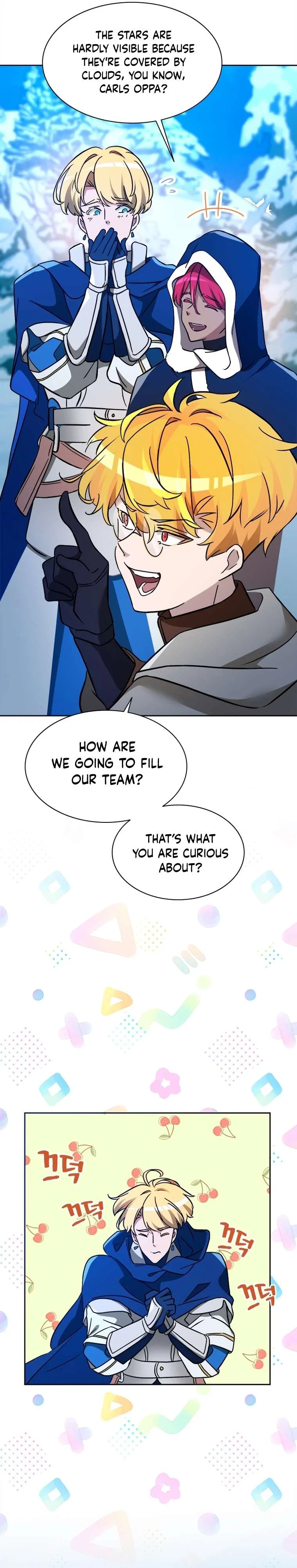 A World-Class Walkthrough Chapter 60 – Page 14