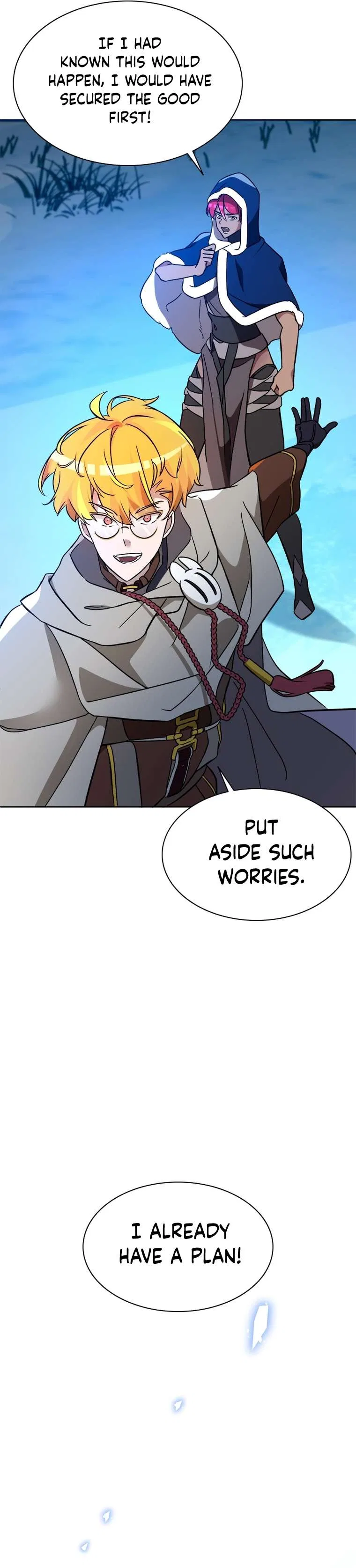 A World-Class Walkthrough Chapter 60 – Page 19