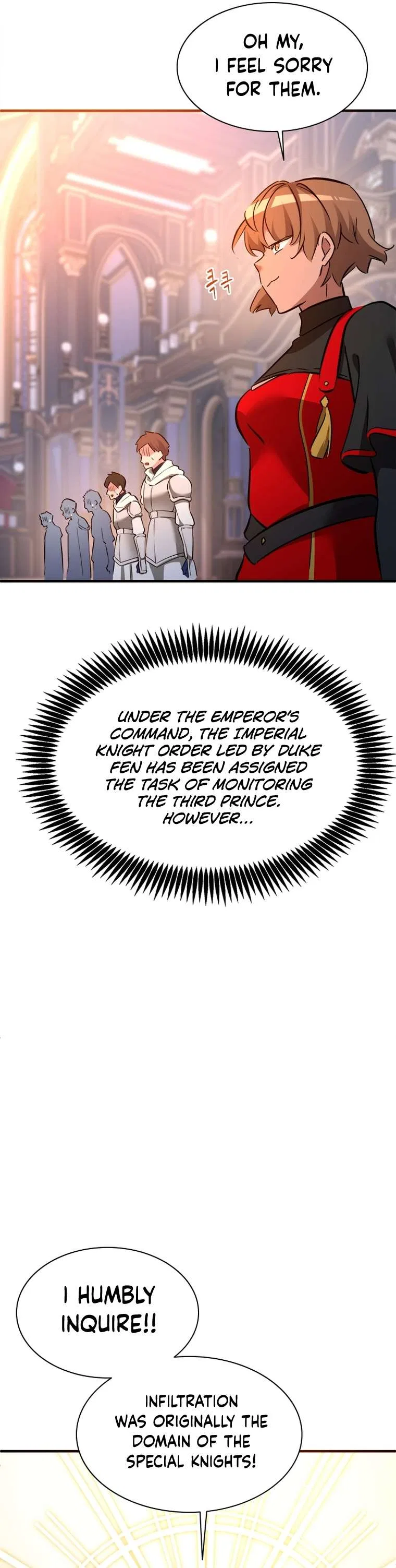 A World-Class Walkthrough Chapter 59 – Page 10