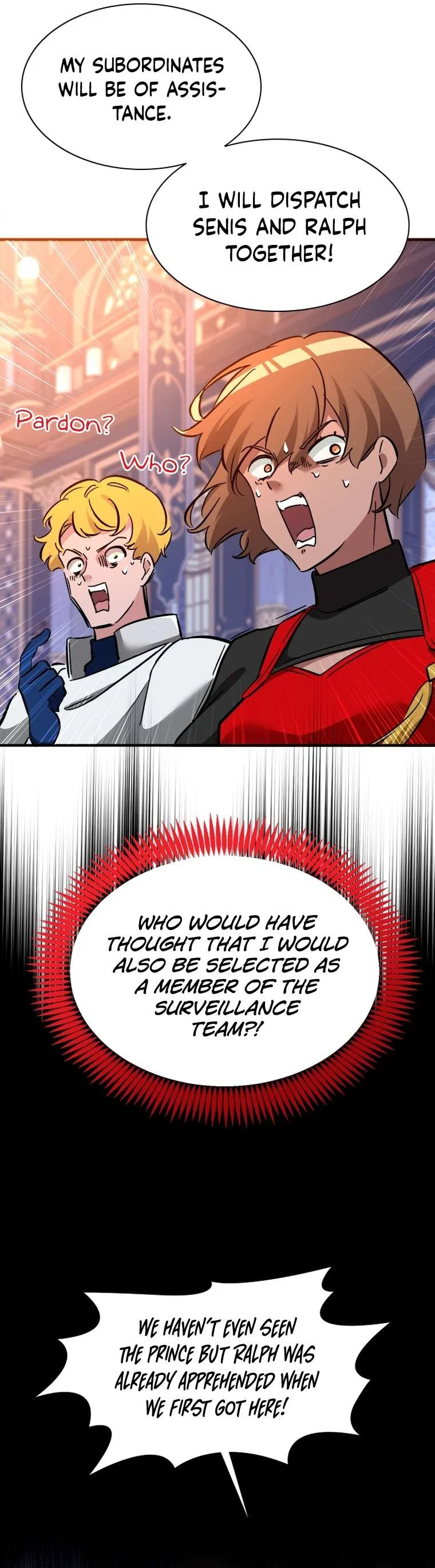 A World-Class Walkthrough Chapter 59 – Page 12