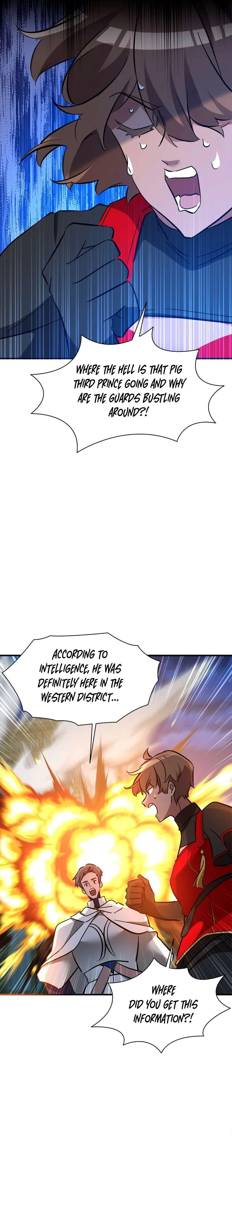 A World-Class Walkthrough Chapter 59 – Page 13