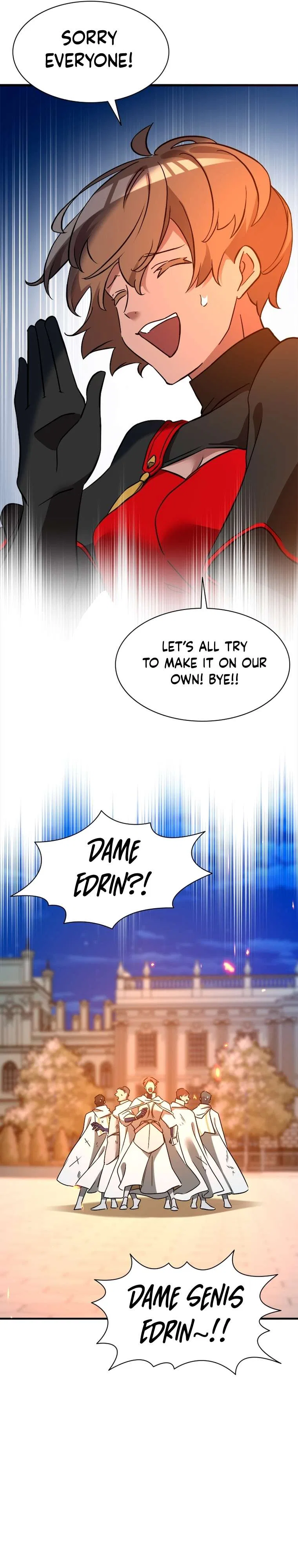 A World-Class Walkthrough Chapter 59 – Page 16