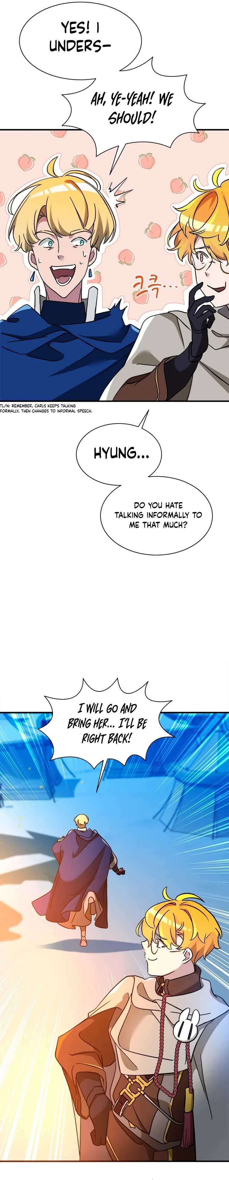 A World-Class Walkthrough Chapter 59 – Page 20