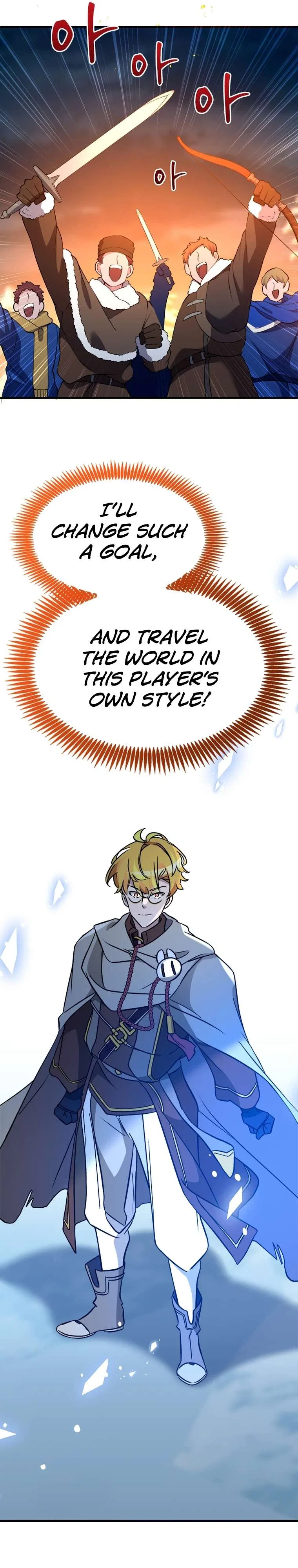 A World-Class Walkthrough Chapter 59 – Page 31