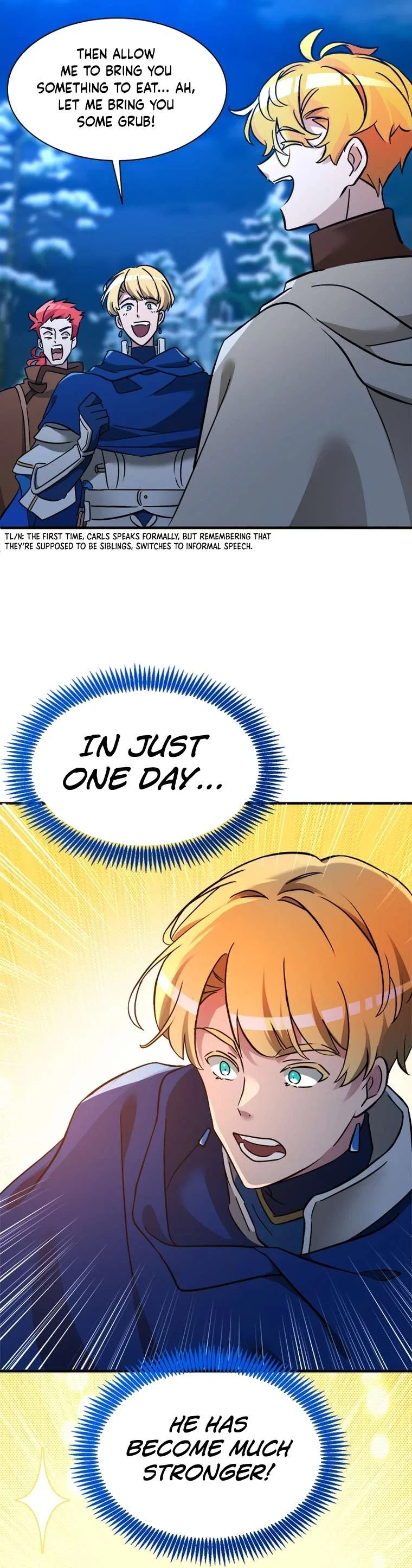 A World-Class Walkthrough Chapter 58 – Page 2