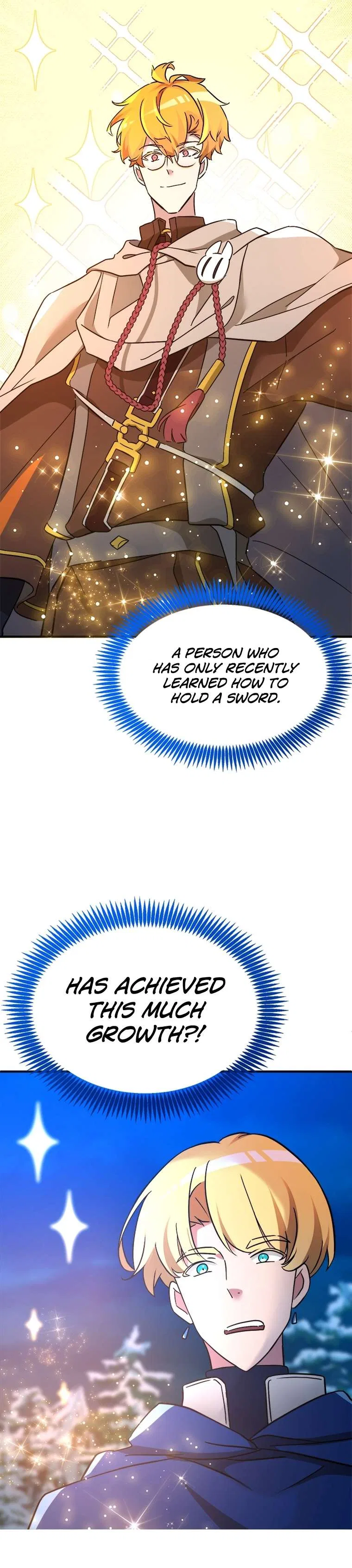 A World-Class Walkthrough Chapter 58 – Page 3
