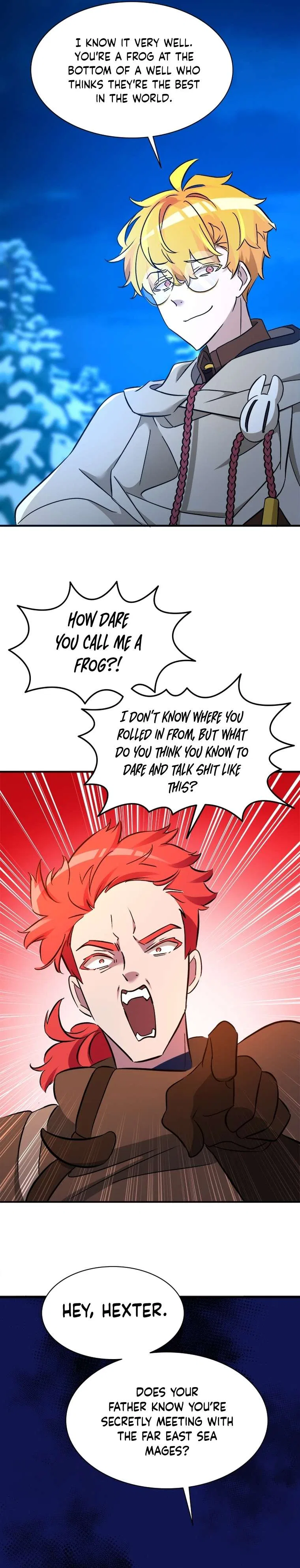 A World-Class Walkthrough Chapter 58 – Page 6