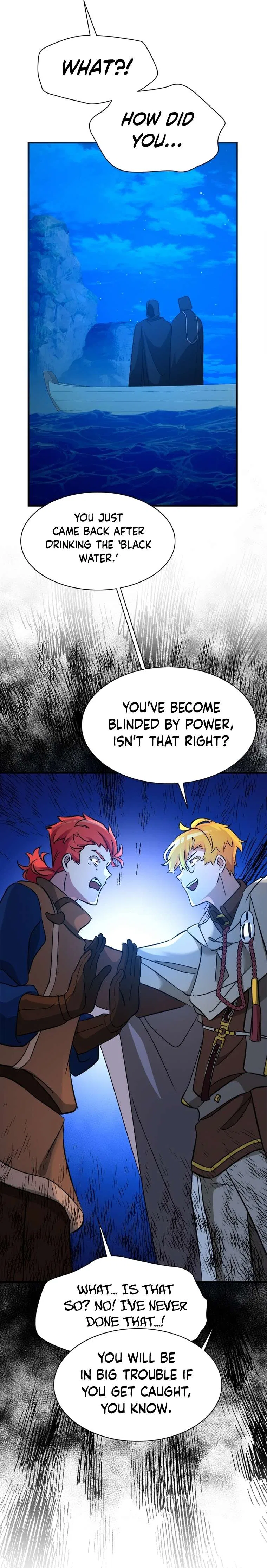 A World-Class Walkthrough Chapter 58 – Page 8