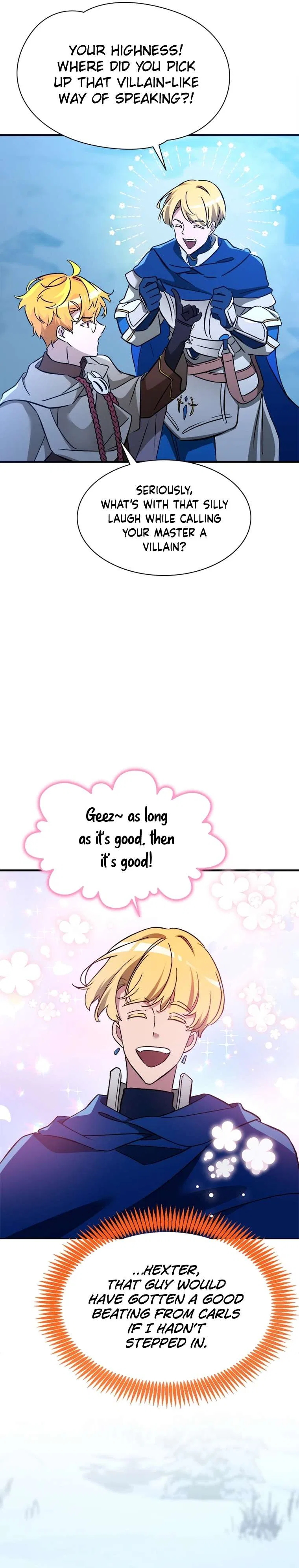 A World-Class Walkthrough Chapter 58 – Page 13