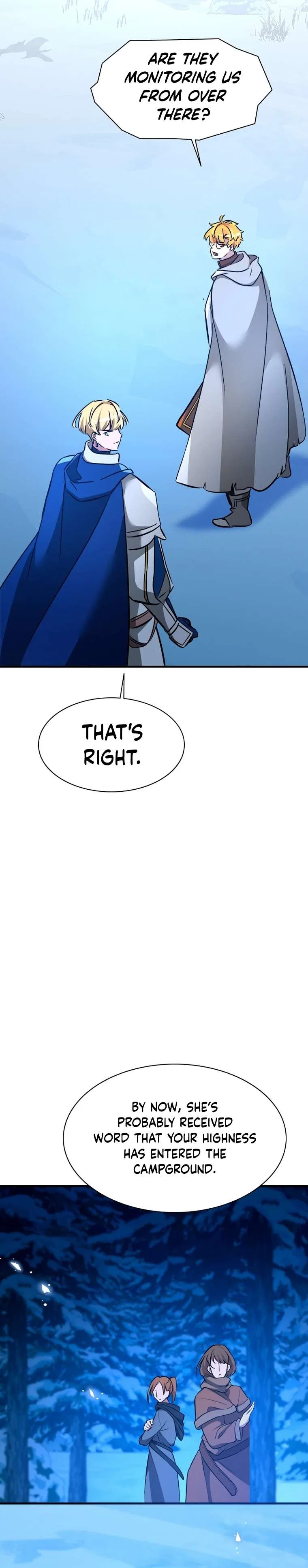 A World-Class Walkthrough Chapter 58 – Page 18