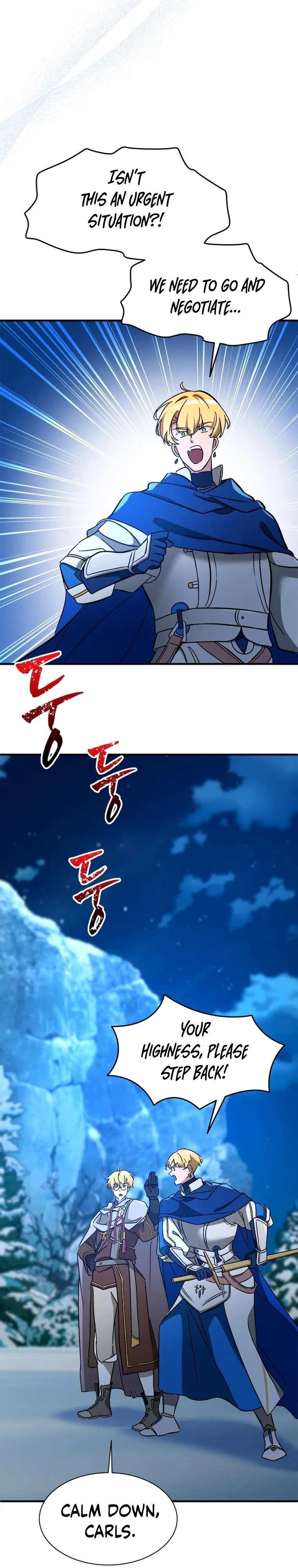 A World-Class Walkthrough Chapter 58 – Page 20