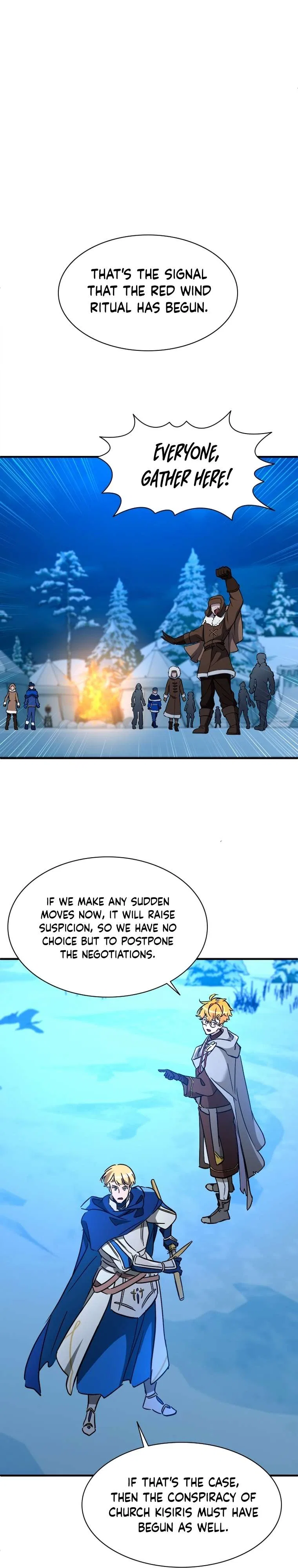 A World-Class Walkthrough Chapter 58 – Page 21