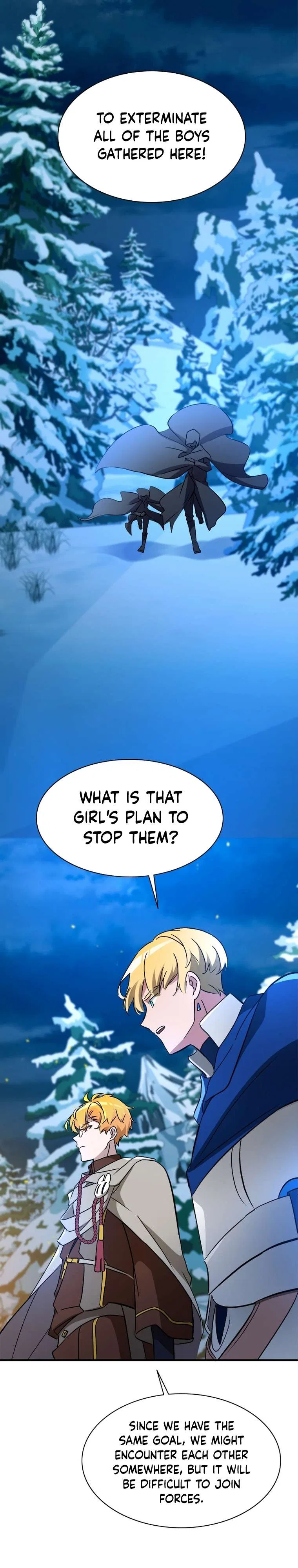 A World-Class Walkthrough Chapter 58 – Page 23
