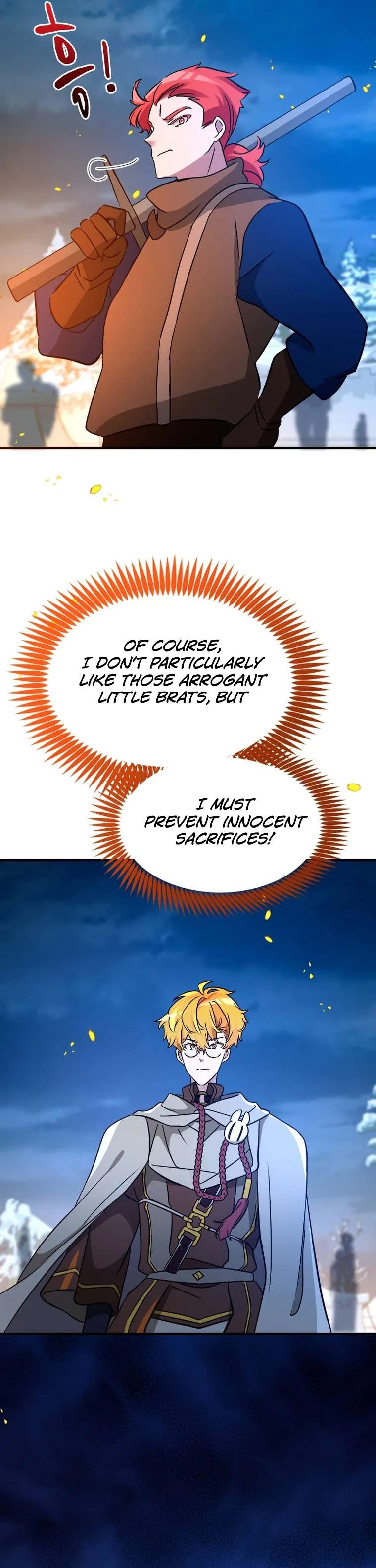 A World-Class Walkthrough Chapter 58 – Page 29