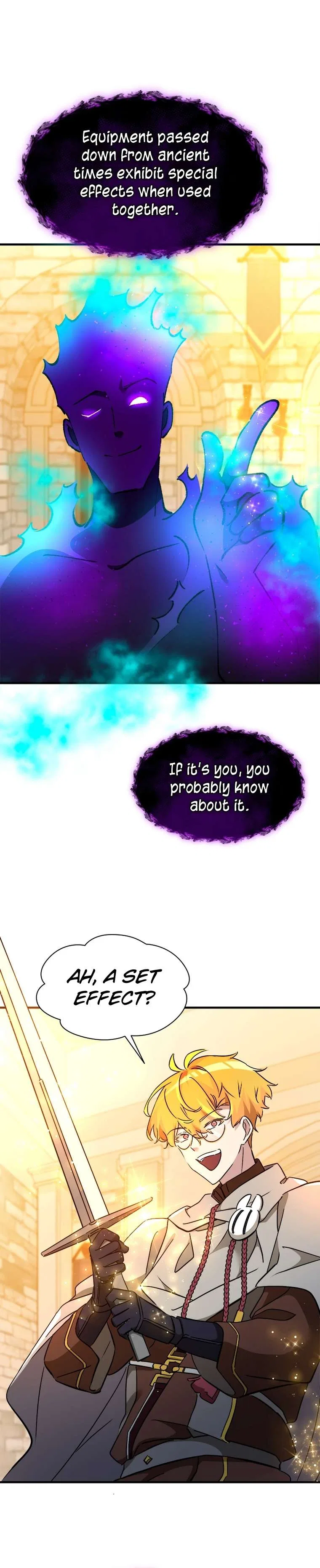A World-Class Walkthrough Chapter 57 – Page 5