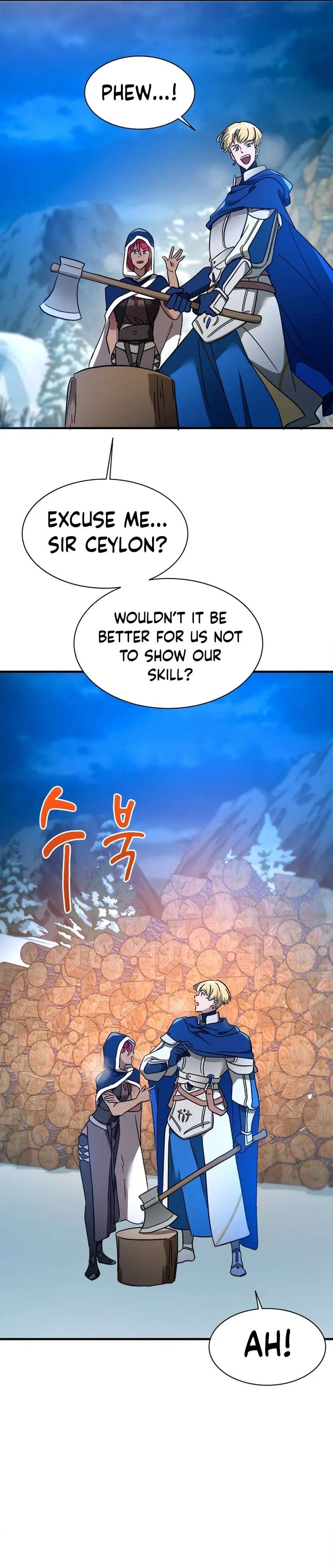 A World-Class Walkthrough Chapter 57 – Page 15