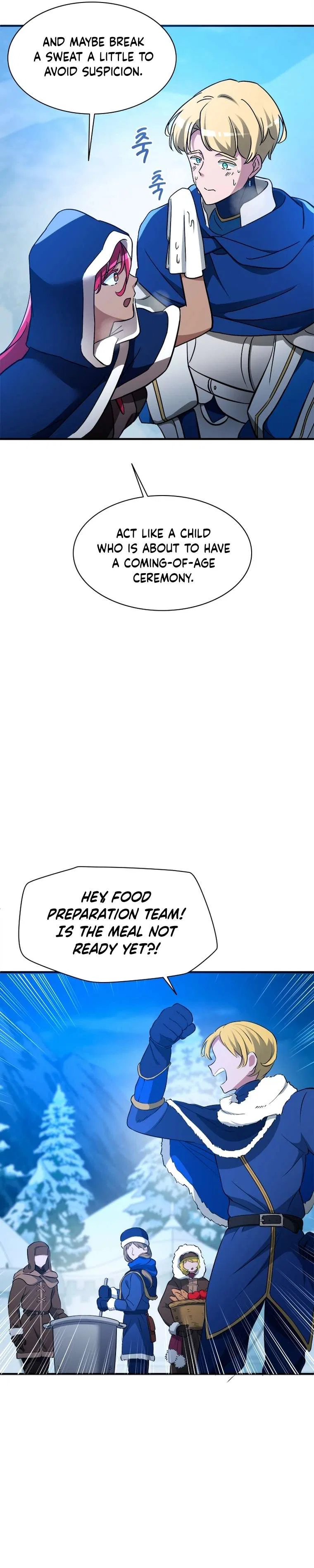 A World-Class Walkthrough Chapter 57 – Page 16