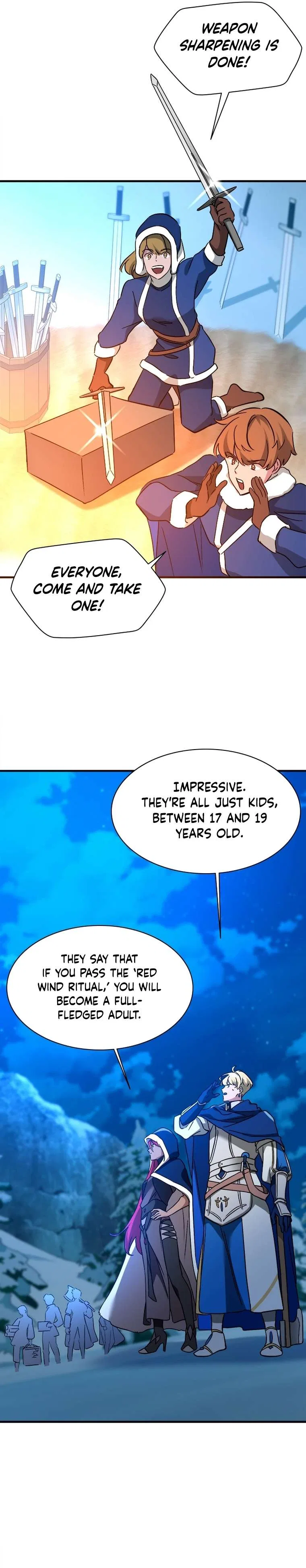 A World-Class Walkthrough Chapter 57 – Page 17