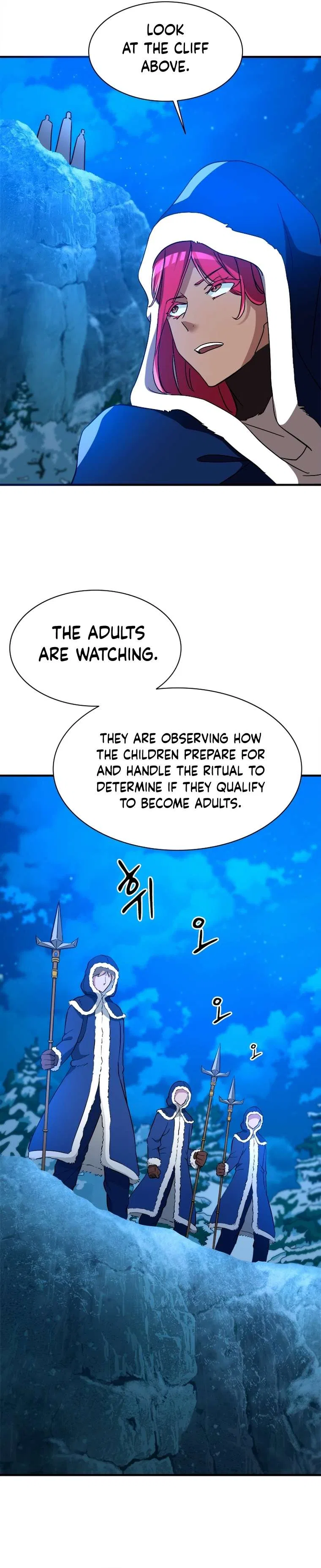A World-Class Walkthrough Chapter 57 – Page 18