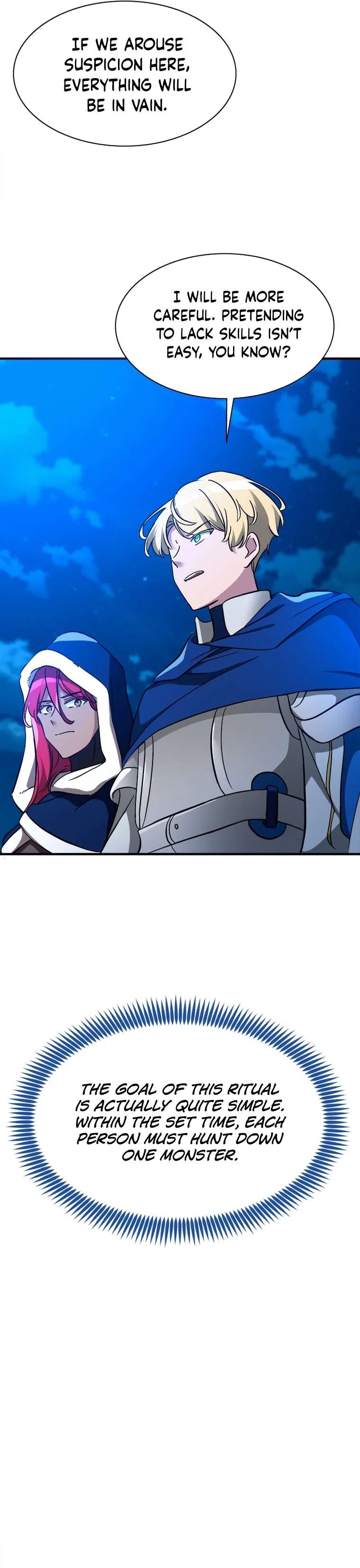 A World-Class Walkthrough Chapter 57 – Page 19